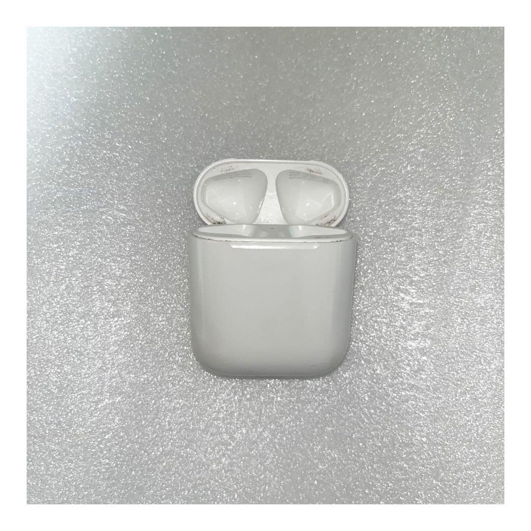 AirPods ジャンク品 箱あり - メルカリ