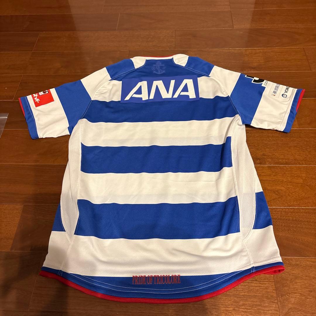 NIKE【横浜F・マリノス】開港150周年 限定ユニフォーム - メルカリ