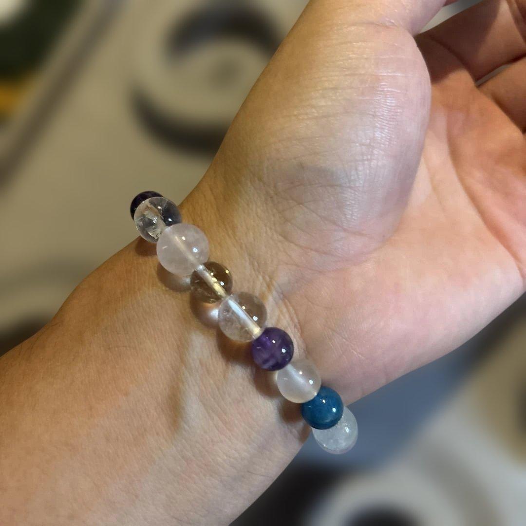 ぐっちゃぐちゃだけどなぜか綺麗！ここにしかないごちゃ混ぜのこうのすけブレンド！