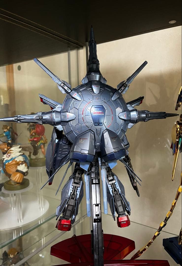 ＭＧ 1/100 プロヴィデンスガンダム [スペシャルコーティング]