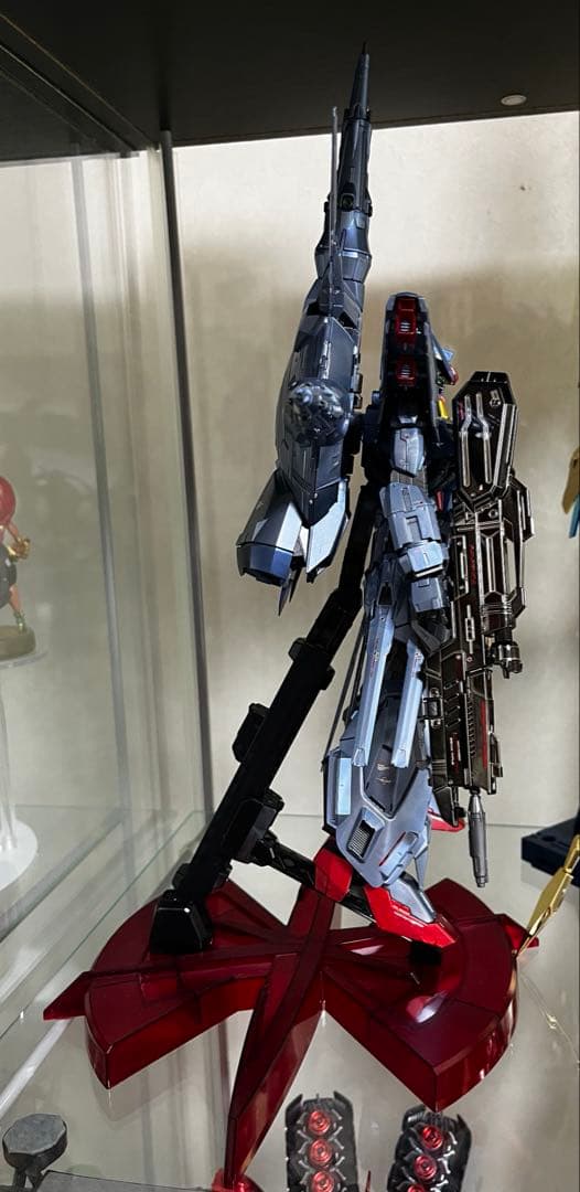 ＭＧ 1/100 プロヴィデンスガンダム [スペシャルコーティング]