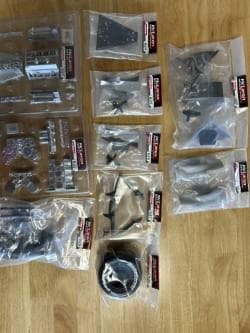 週間マクラーレンメルセデスMP4-23 1/8 デアゴスティーニ