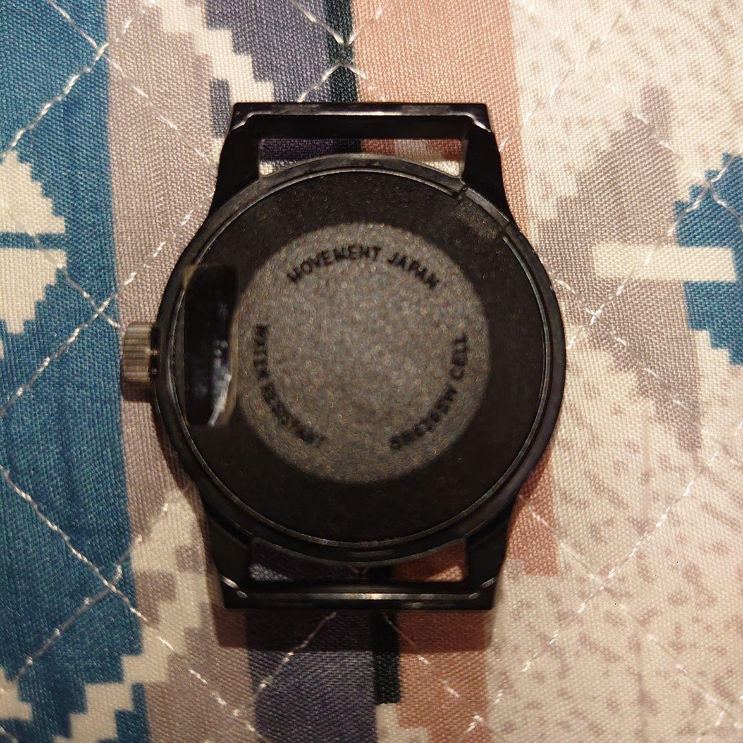 TIMEXキャンパー　スノーピーク×ジャーナルスタンダード　トリプルコラボ