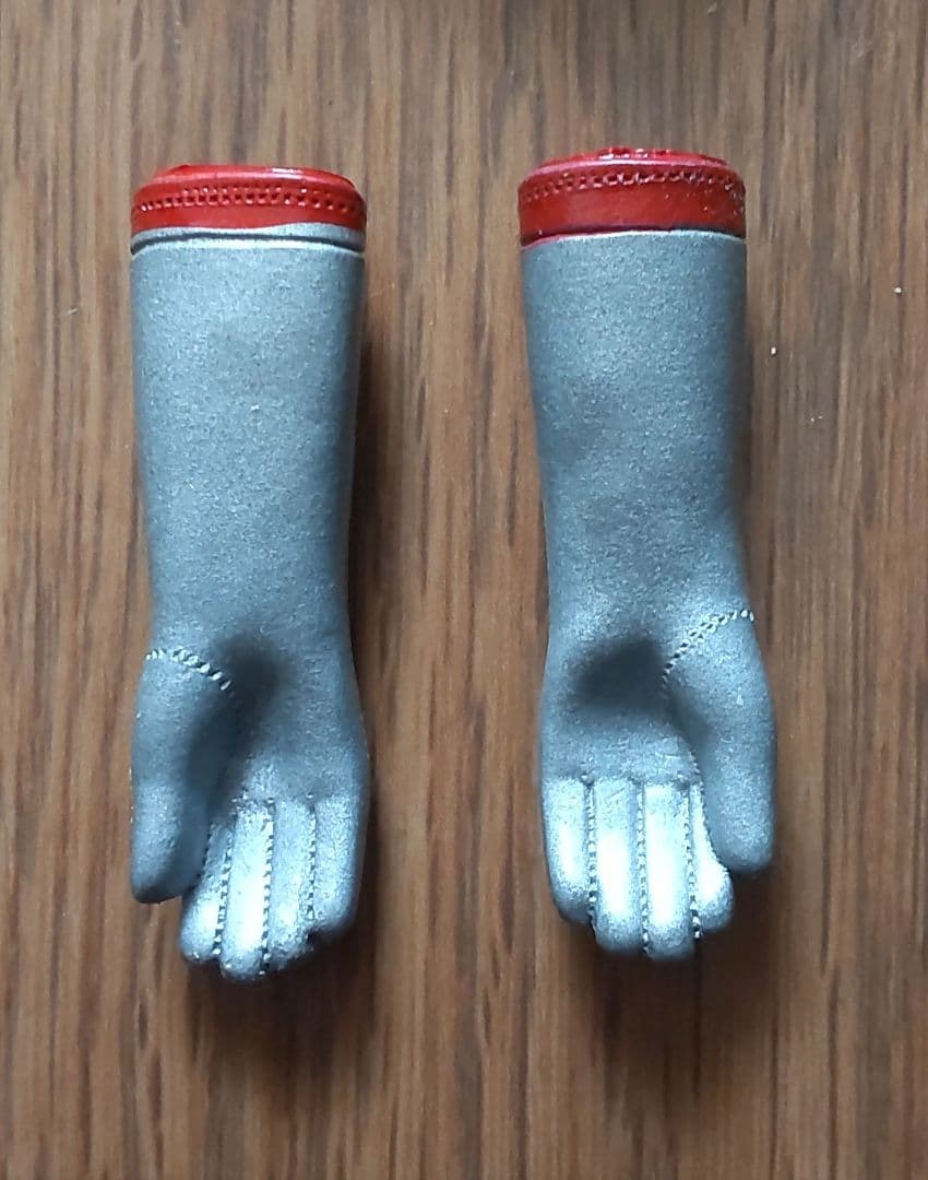 昭和レトロ 変身サイボーグ・少年サイボーグ フィギュア&変身セット プラズマA