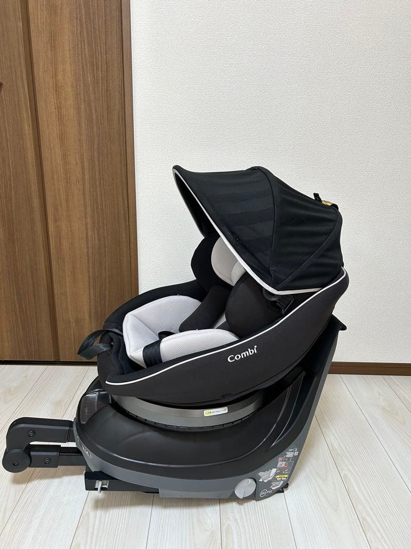 Combi クルムーヴスマートISOFIX