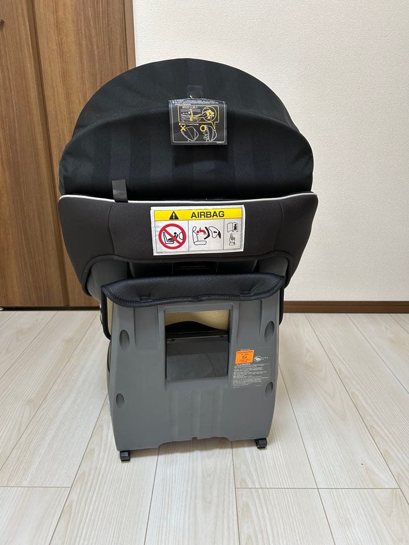 Combi クルムーヴスマートISOFIX