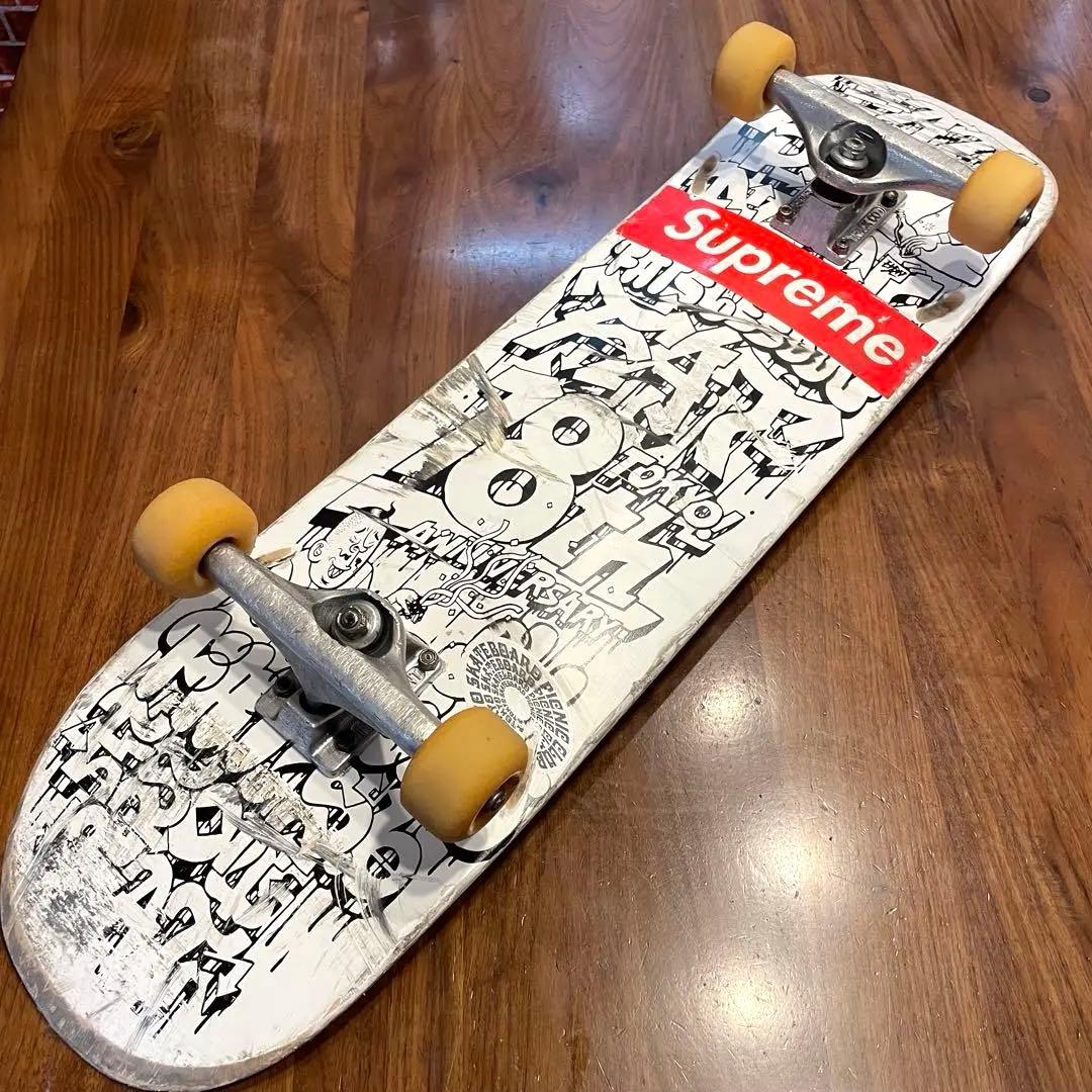 FAT スケボー　スケートボード　インディペンデント　スピットファイア　8.25