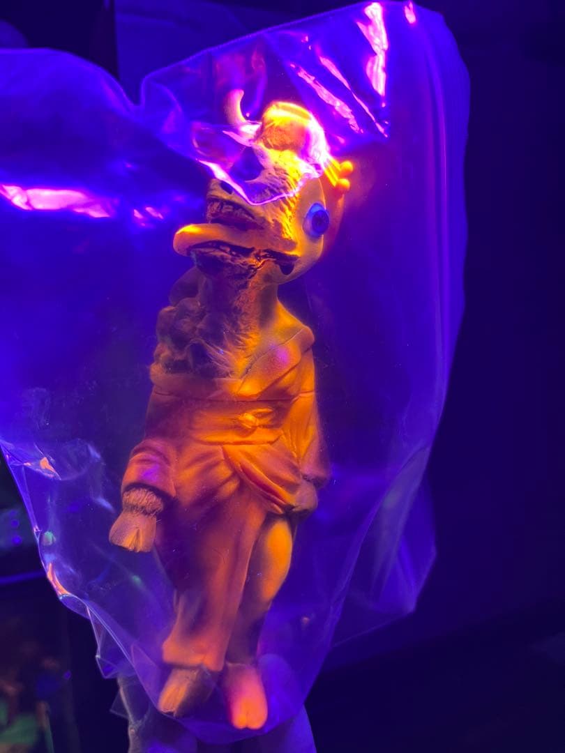 ヒカリトイズ 物ノ怪少女・件 紅蓮　One up