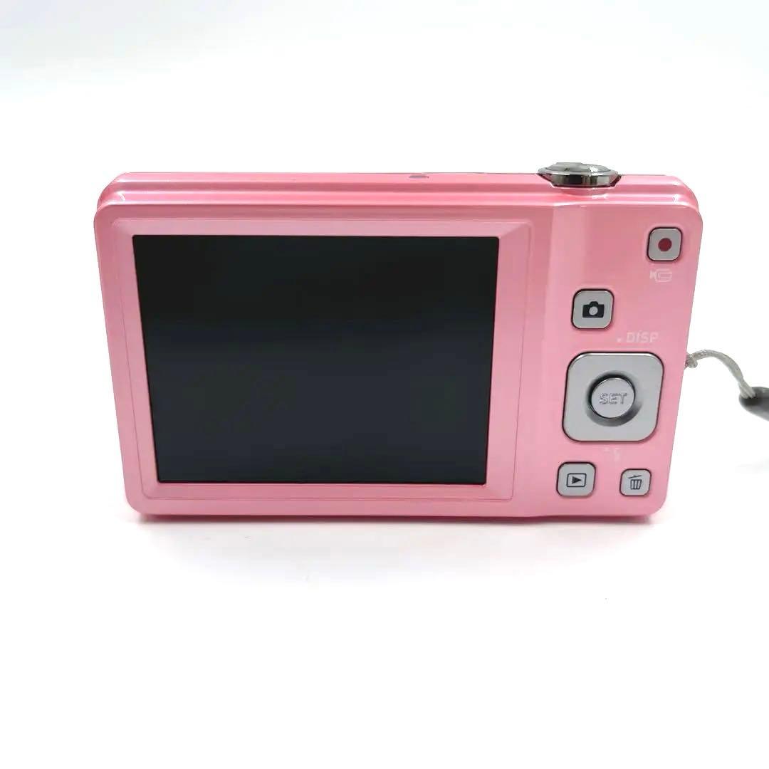 CASIO EXILIM EX-ZS6 ピンク デジカメ コンデジ