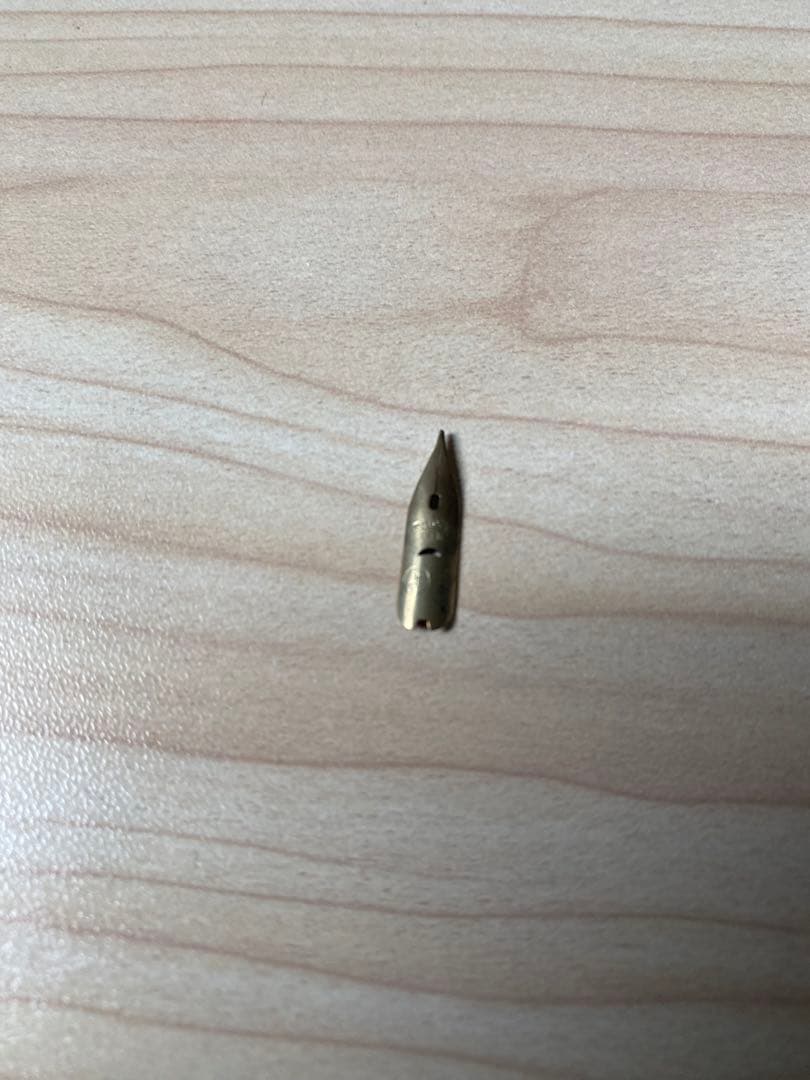 14K 万年筆ペン先2本