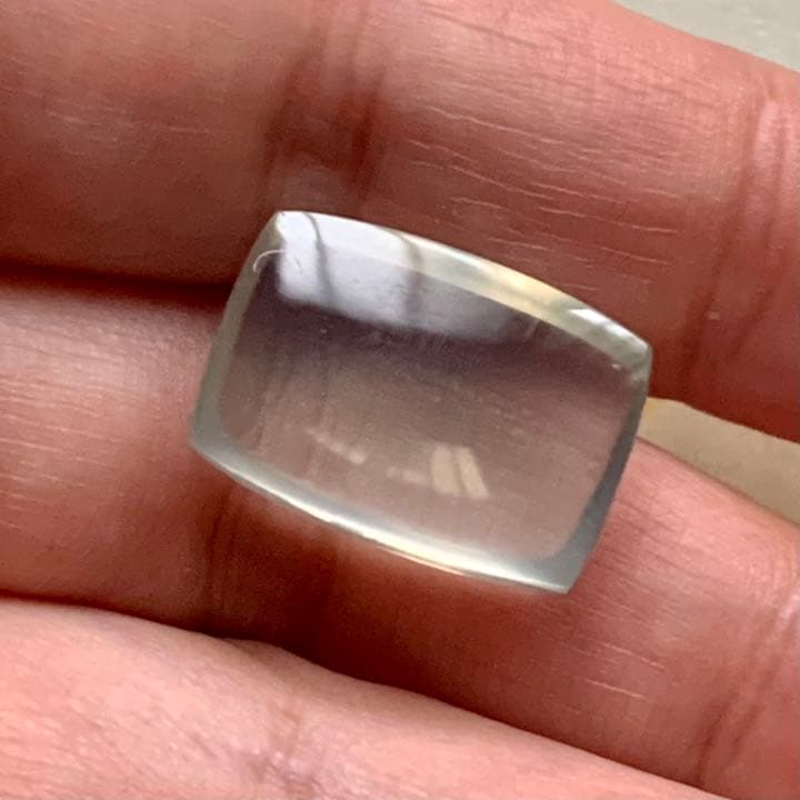 インド最高峰！高品質グリーンムーンストーン【18.5ct】