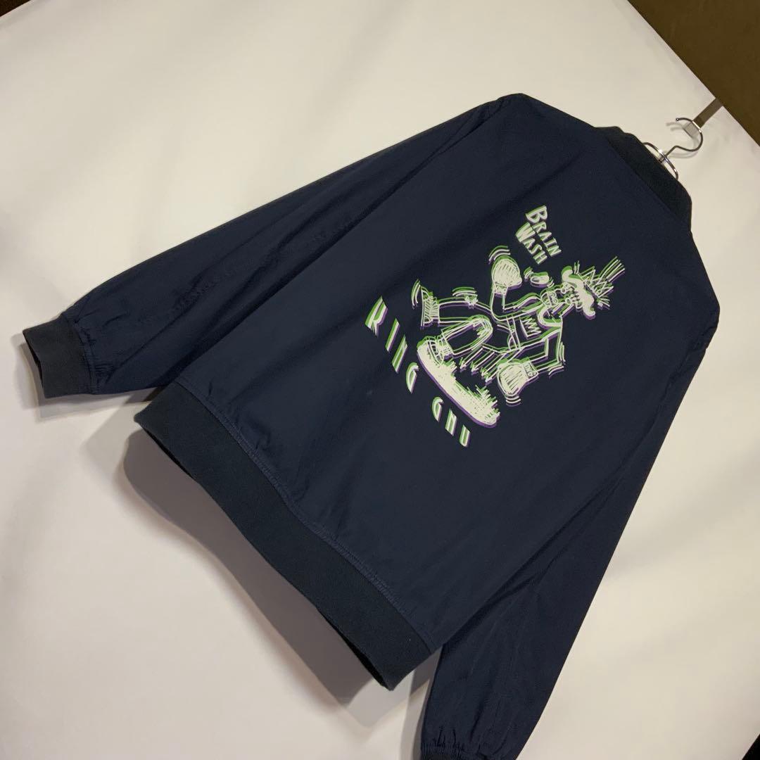 希少】 King Gnu 初期グッズ ブルゾン XL ブレインウォッシ