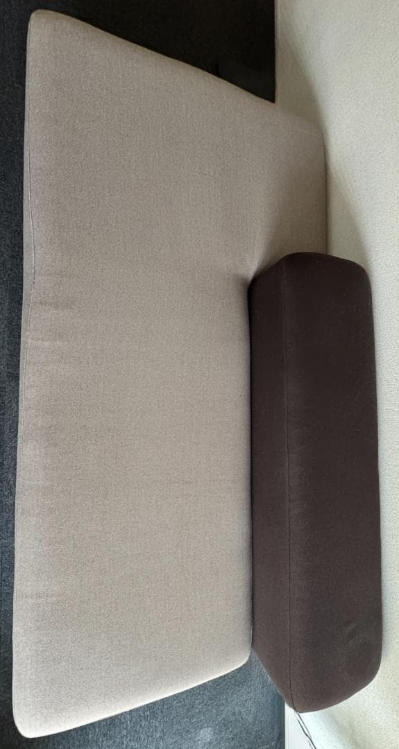 無印良品　ソファベンチ　オットマン