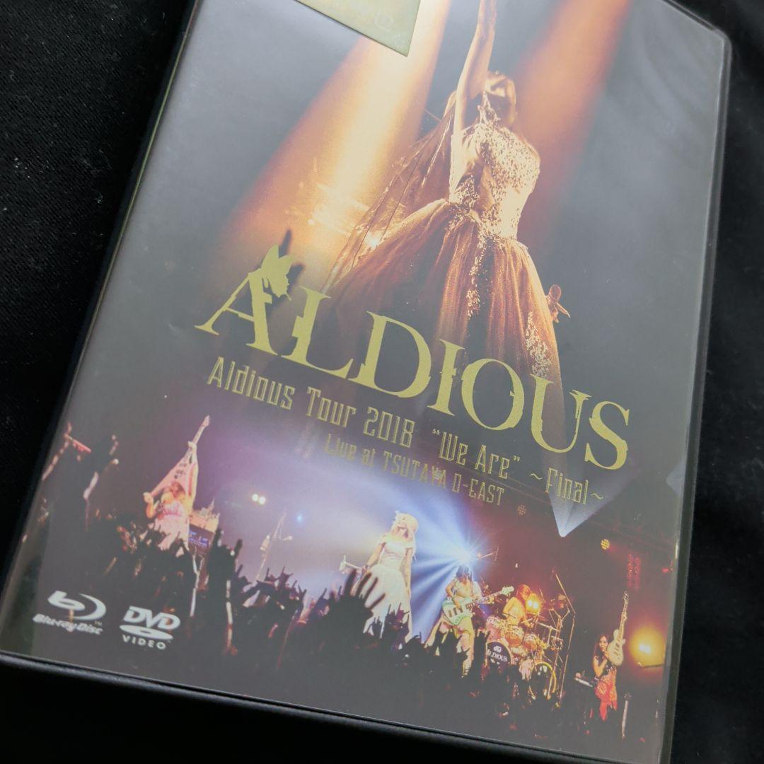 □Aldious Tour 2018 