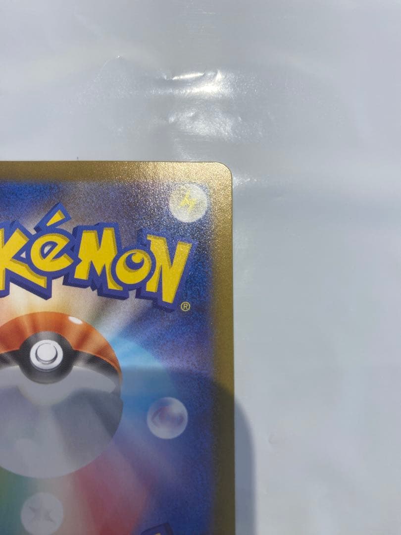 完美品　メガリザードンX ex SAR