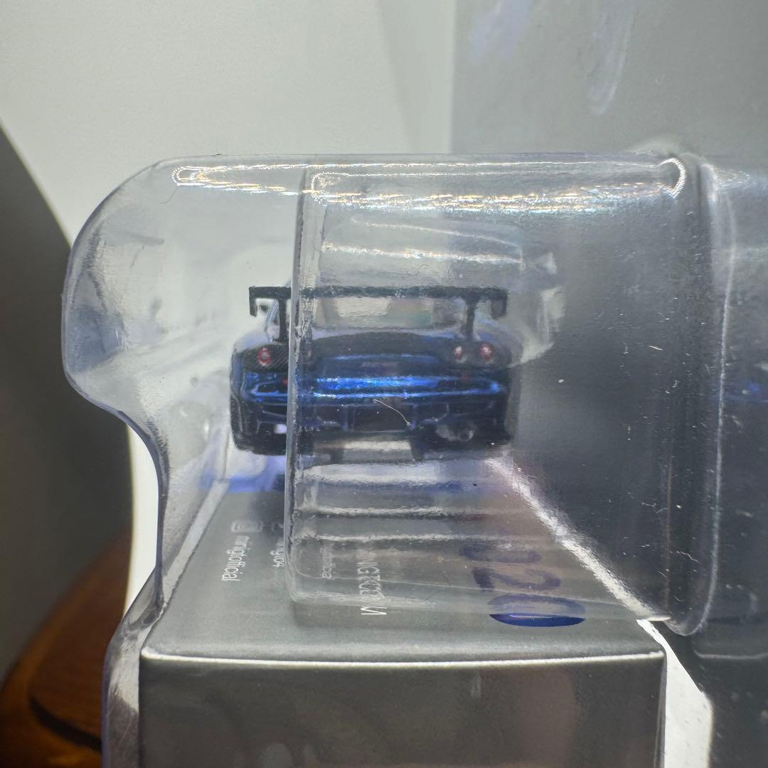 マレーシア限定 Minigt 街道ハウス マツダ雨宮 日産GT-R セット