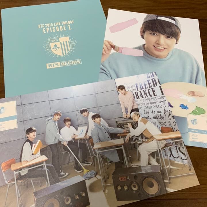 防弾少年団 グッズ ポスター V (防弾少年団 BTS バンタン) グッズ - フォト ポスター セット (PHOTO