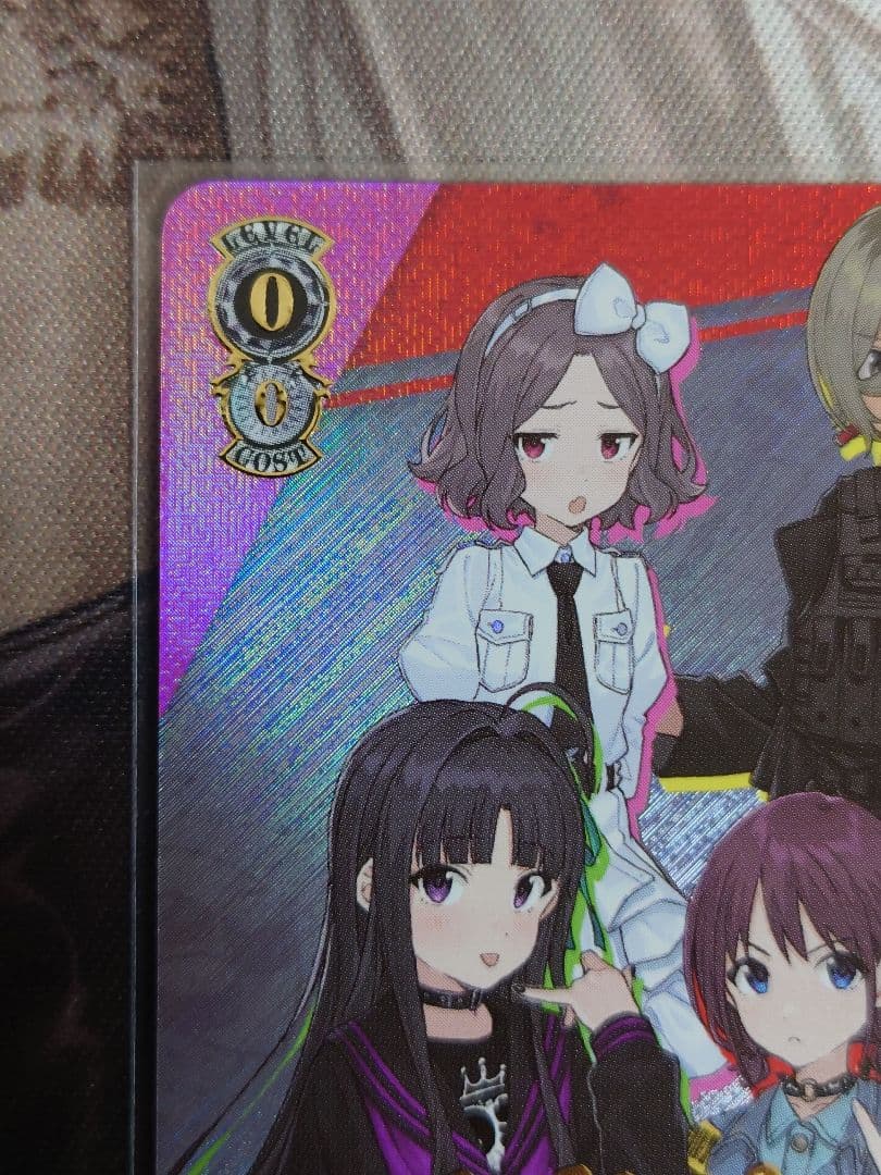 正しくないままで トゲナシトゲアリ SE48-P01EX PR+ 参加賞