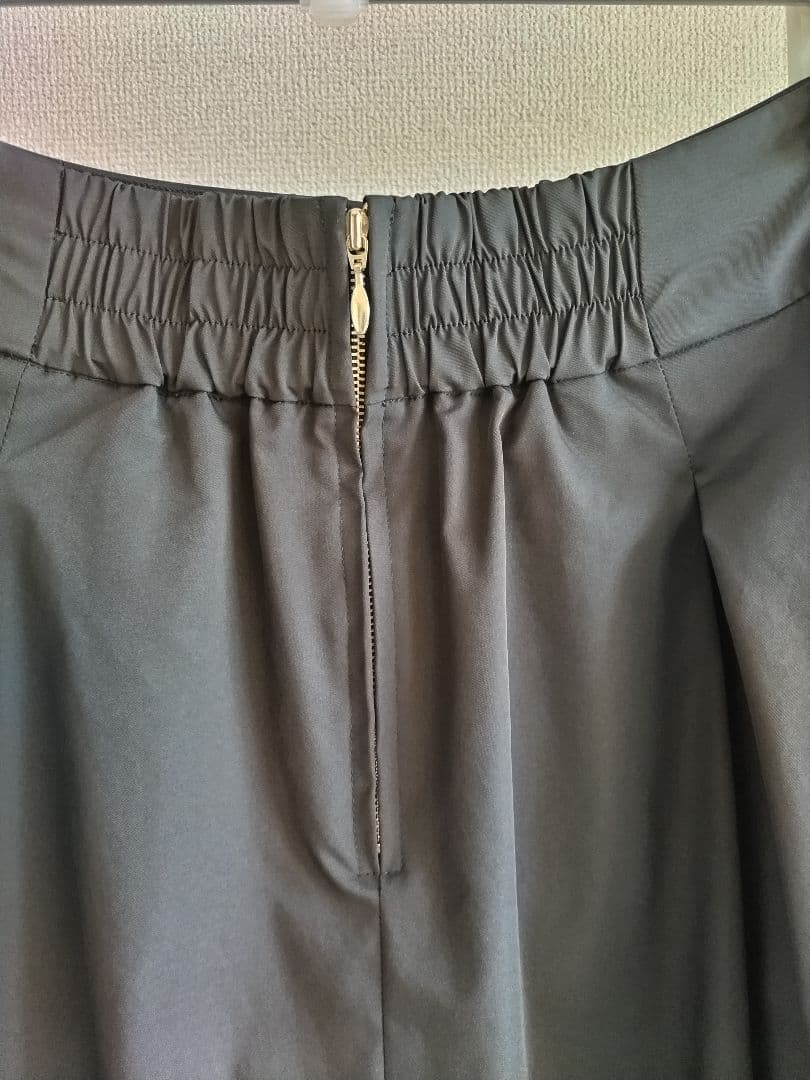 SOEJU ソージュ　リモンタタックスカート L