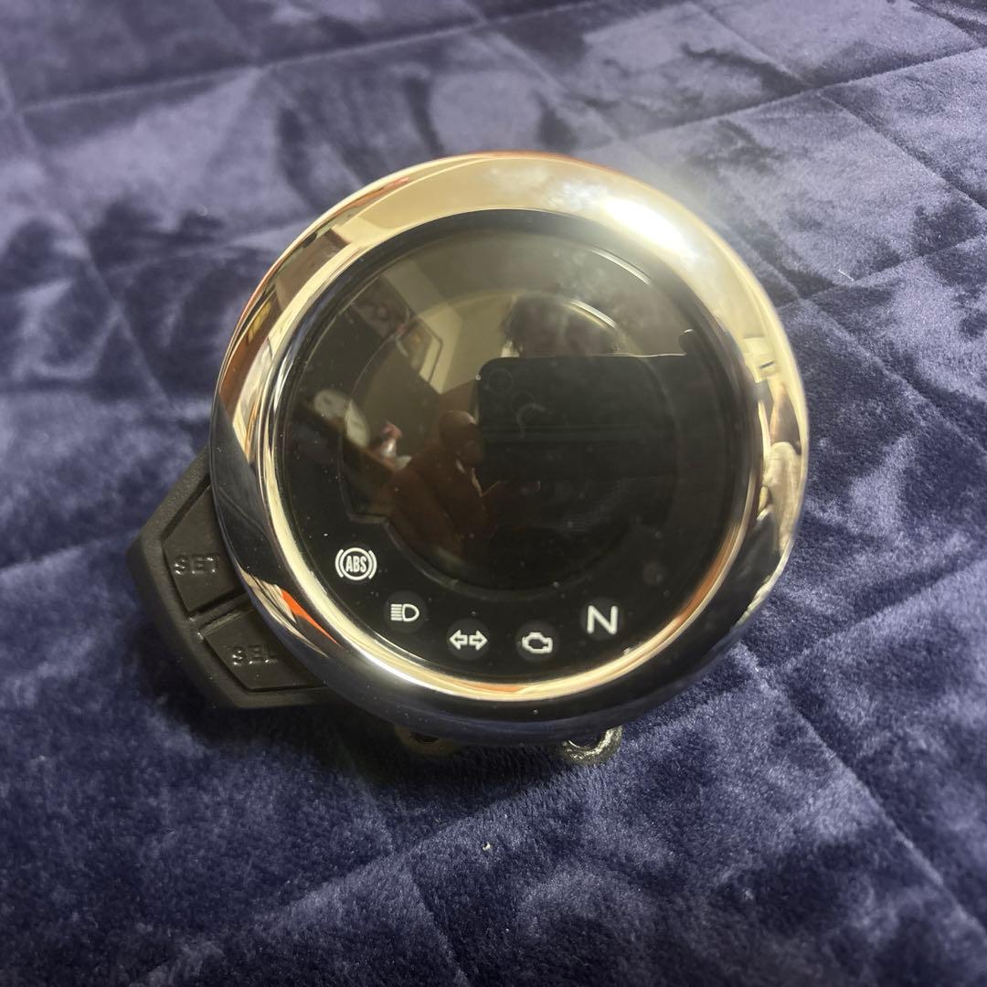 モンキー125 JB05 純正メーター - メルカリ