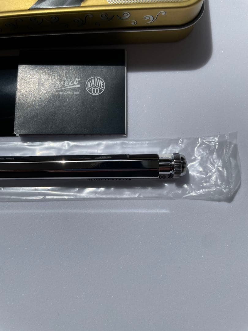 カヴェコスペシャル シルバー 加工 0.5mm