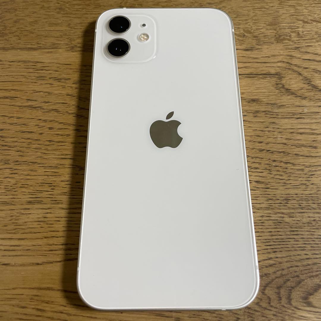 【アメリカで購入】Apple iPhone 12 ホワイト Amazon.com: Apple iPhone 12, 64GB, White - Unlocked (Renewed