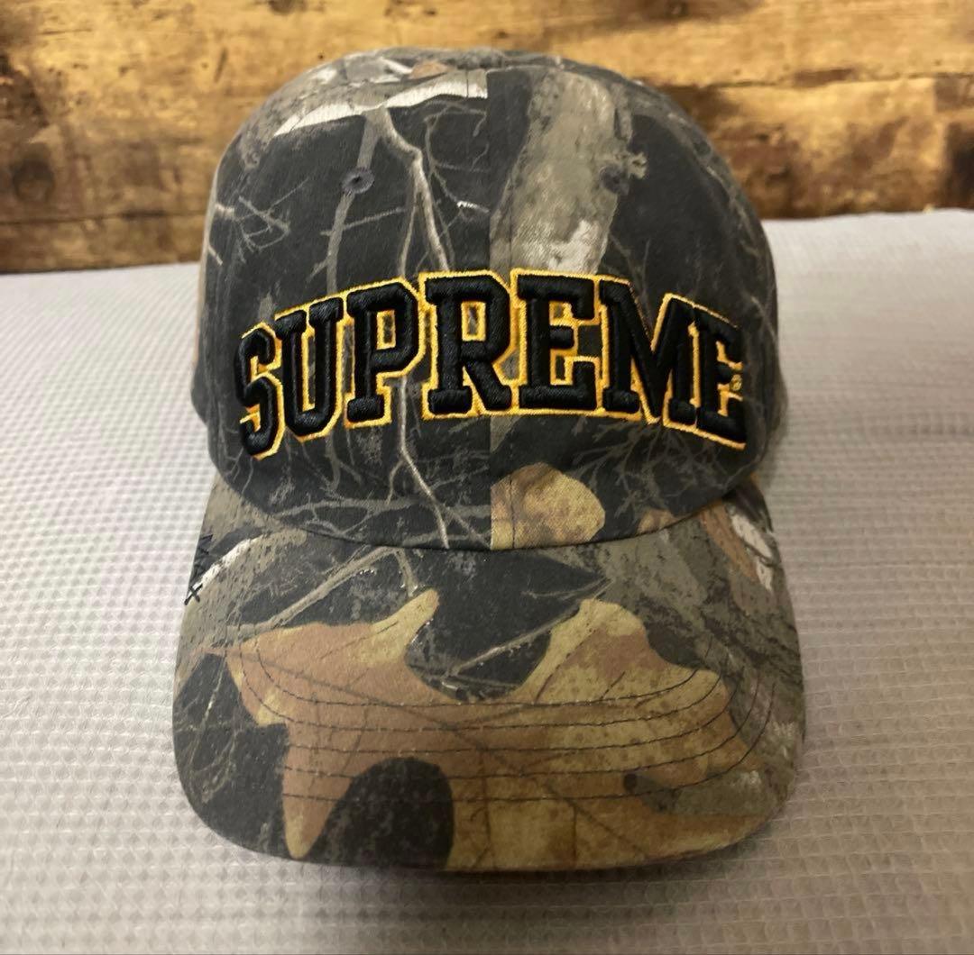 supreme リアルツリーキャップ - メルカリ