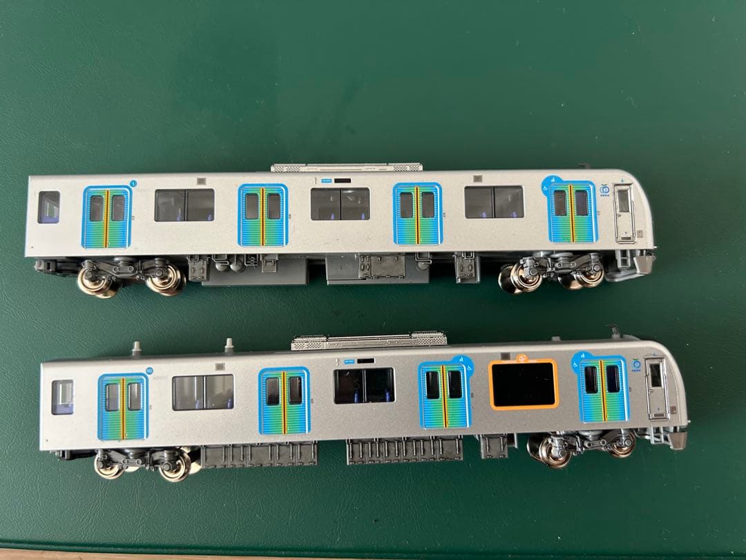 KATO 10-1403特別企画品 西武鉄道40000系 Sトレイン10両セット