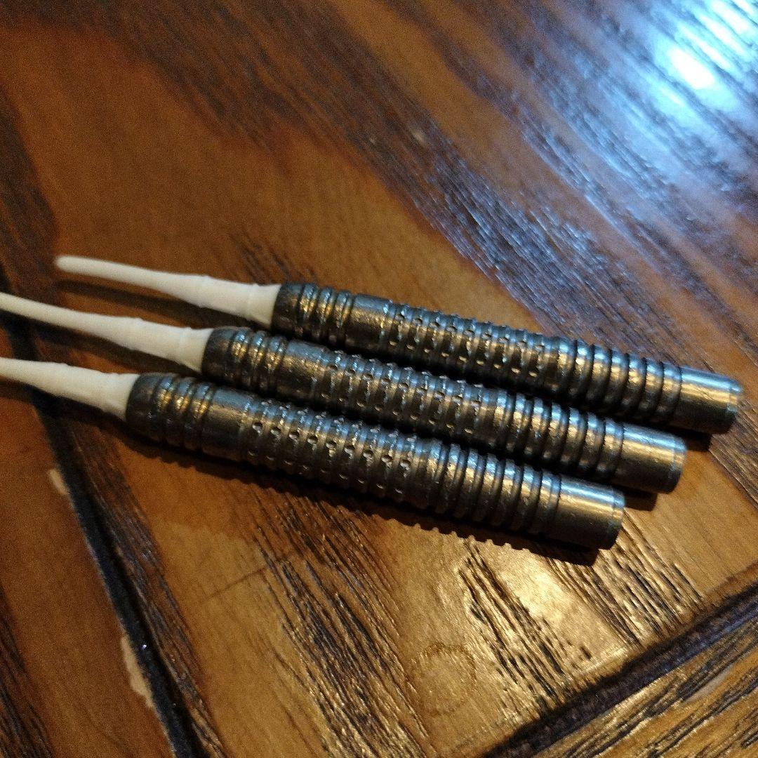 浅田斉吾TRINIDAD　RICARDOリカルド22gダーツバレルのみ