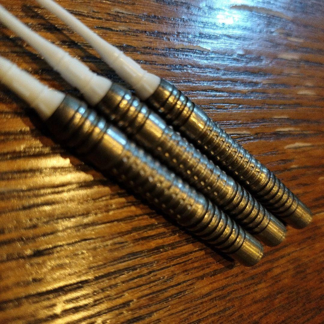 浅田斉吾TRINIDAD　RICARDOリカルド22gダーツバレルのみ