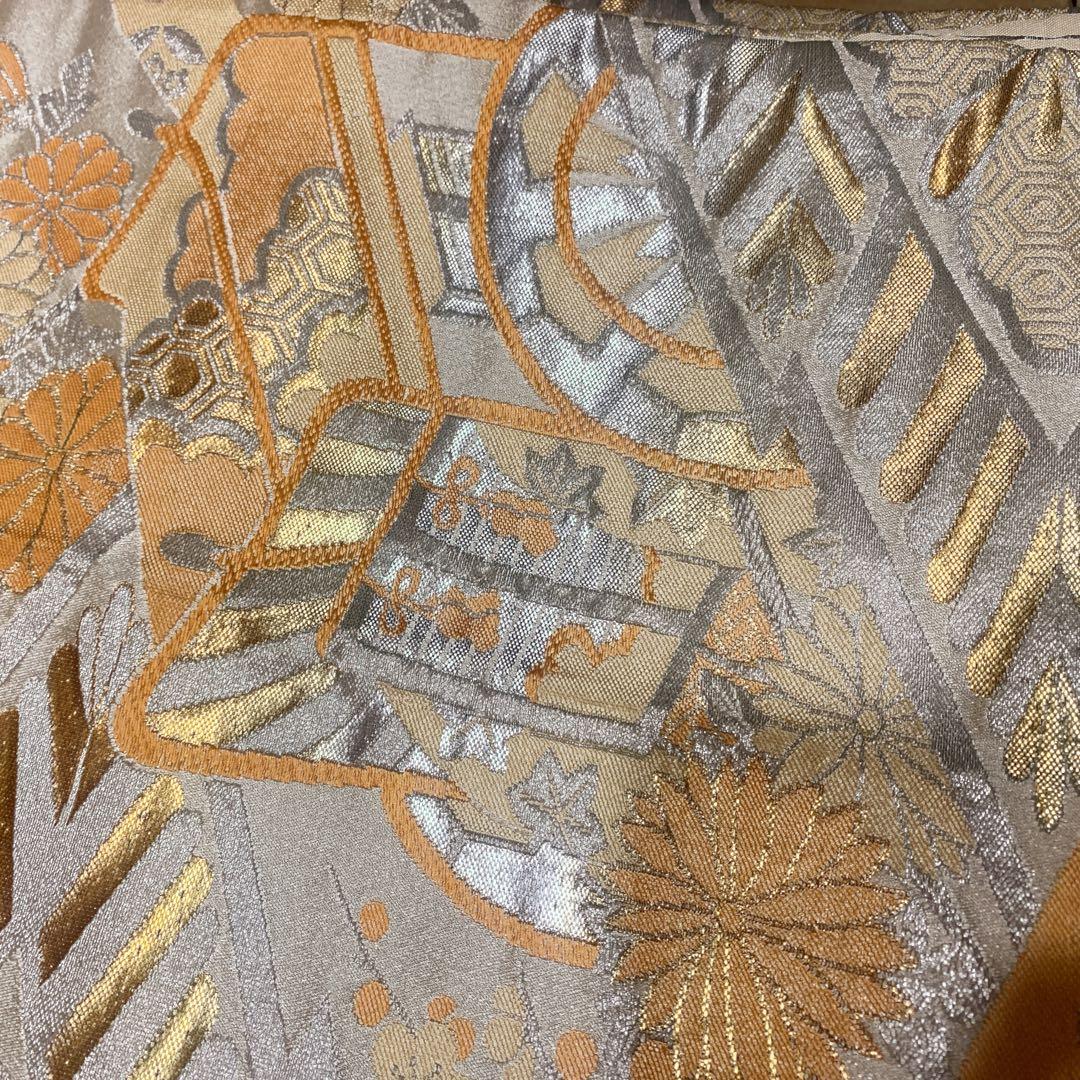 NO464トールサイズ 正絹黒留袖 身幅ゆったり裄丈70cm 正絹長襦袢他