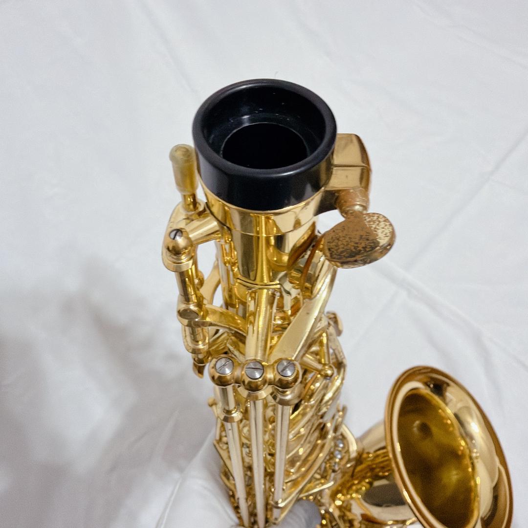 希少 初代 YAMAHA YAS-62 紫ロゴ【動作確認済】アルトサックス