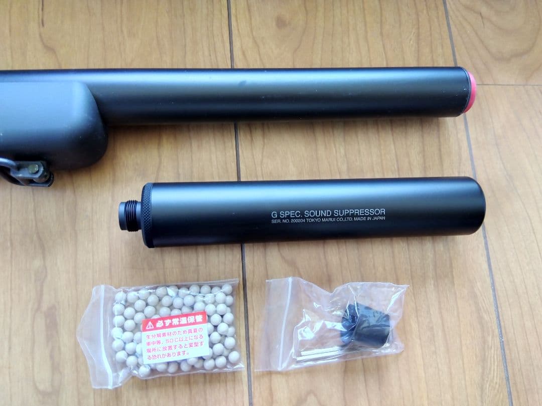 J*.様 Gスペック　VSR-10　プロスナイパー G SPEC