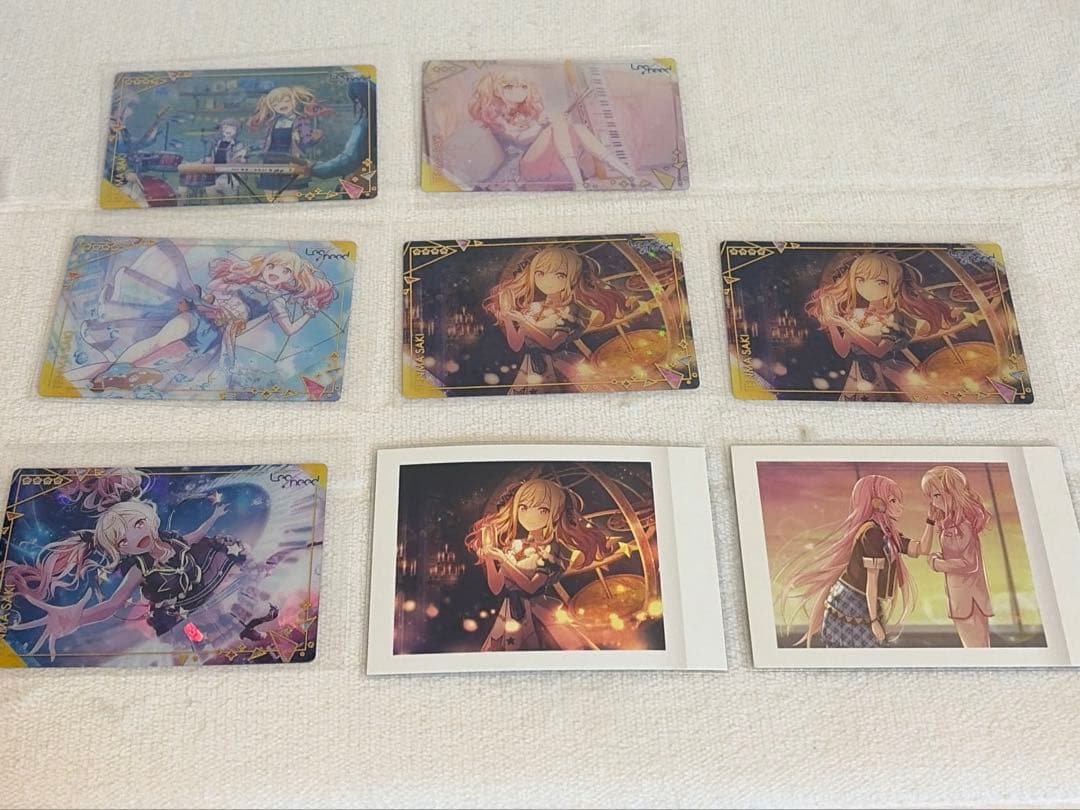 【匿名配送】　プロセカ　天馬咲希　18点　まとめ売り