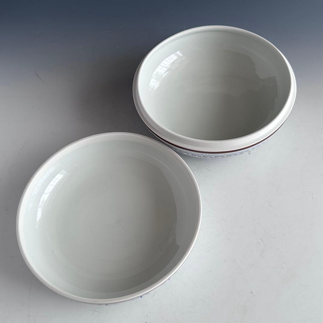 茶道具 紅毛 食籠 手塚祥堂 共箱 オランダ 京焼 菓子器 茶会