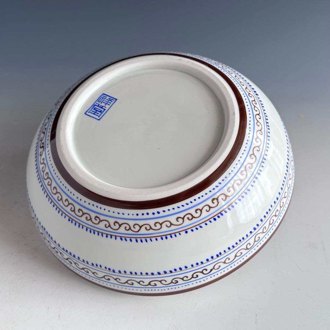 茶道具 紅毛 食籠 手塚祥堂 共箱 オランダ 京焼 菓子器 茶会