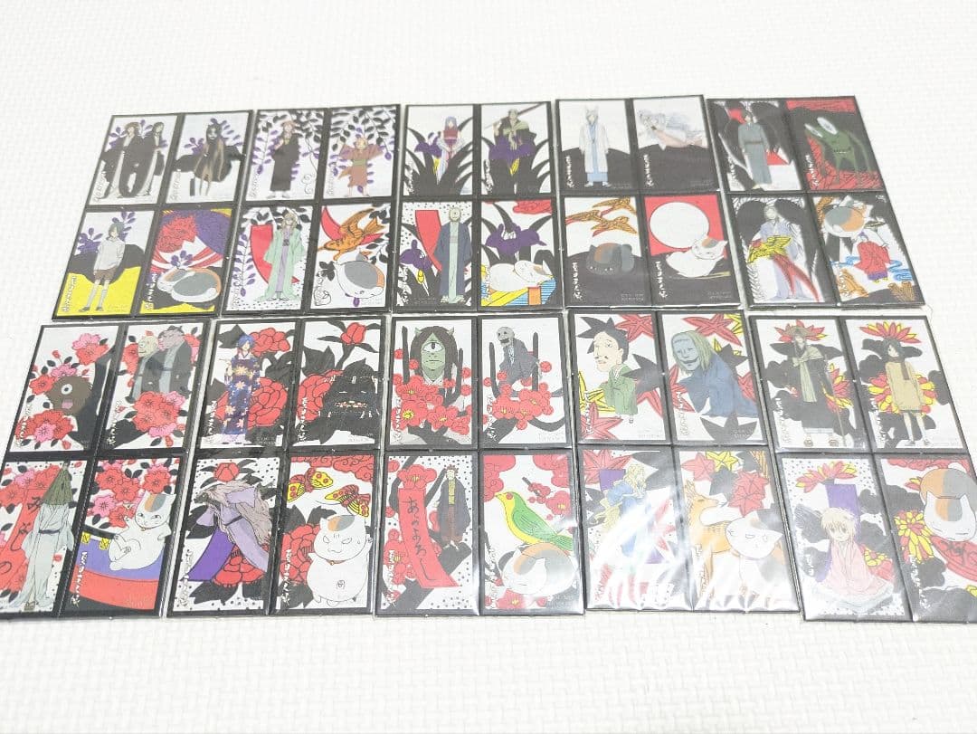 希少 夏目友人帳 花札 非売品 - メルカリ