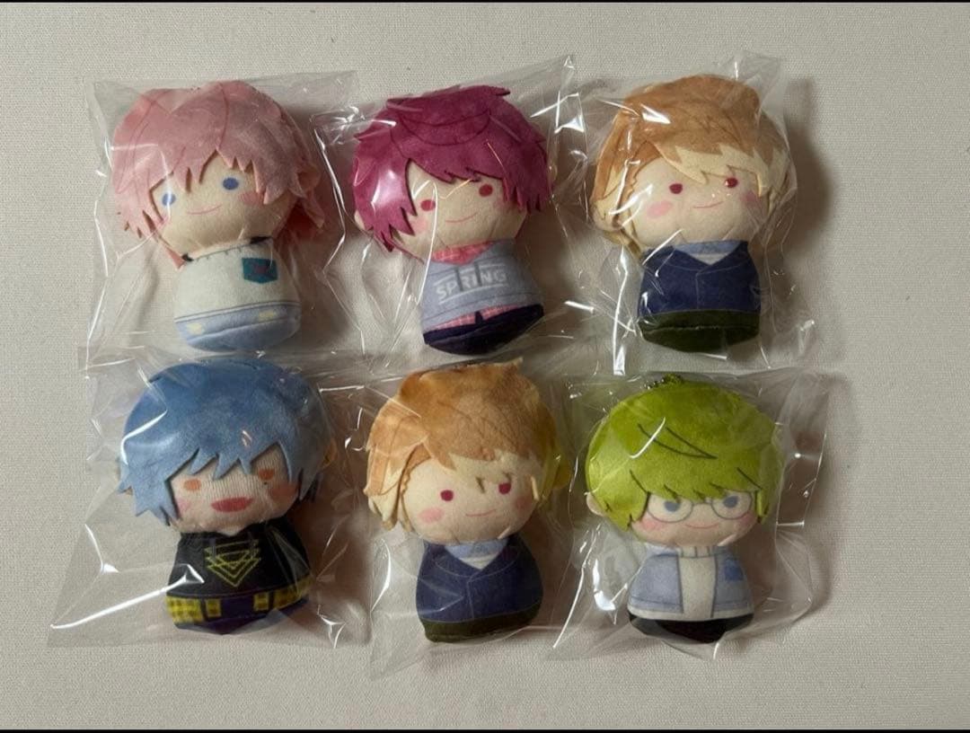 鬼滅の刃　ブロマイドくじ　胡蝶姉妹　9枚セット