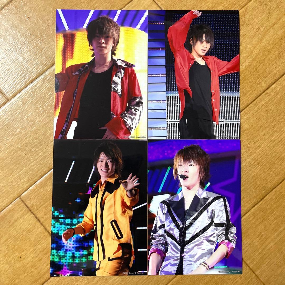 Snow Man 深澤辰哉 Jr.時代 公式写真 20枚セット Snow Man 深澤辰哉