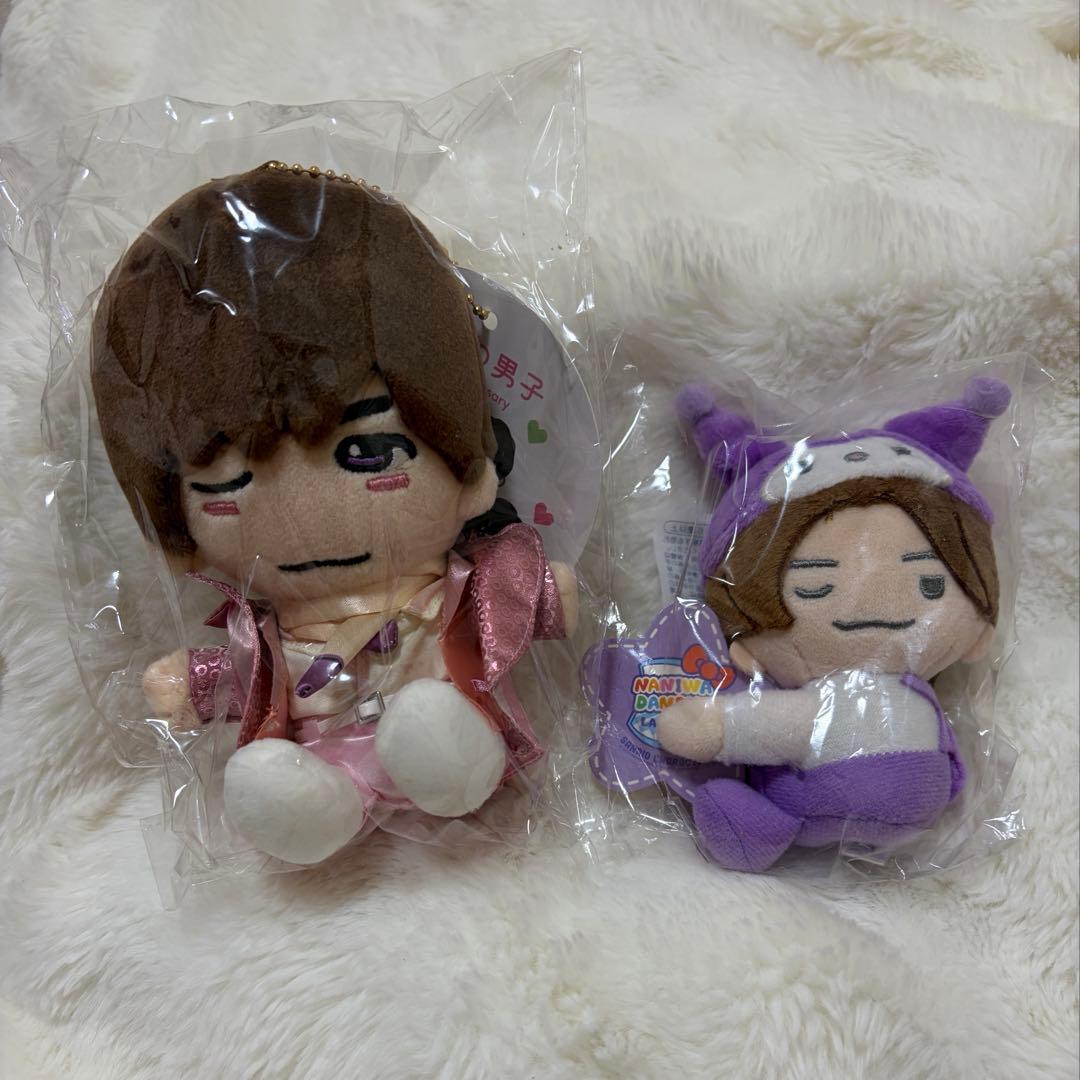 なにわ男子 高橋恭平 ちびぬい クリップマスコット - メルカリ