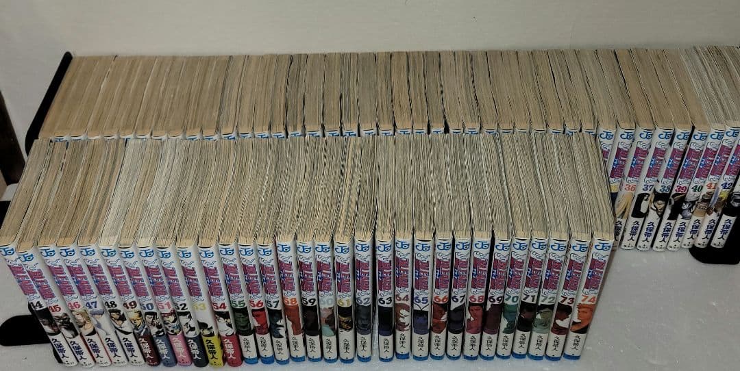 BLEACH 全巻セット 1巻〜74巻 関連本3冊付き 久保帯人