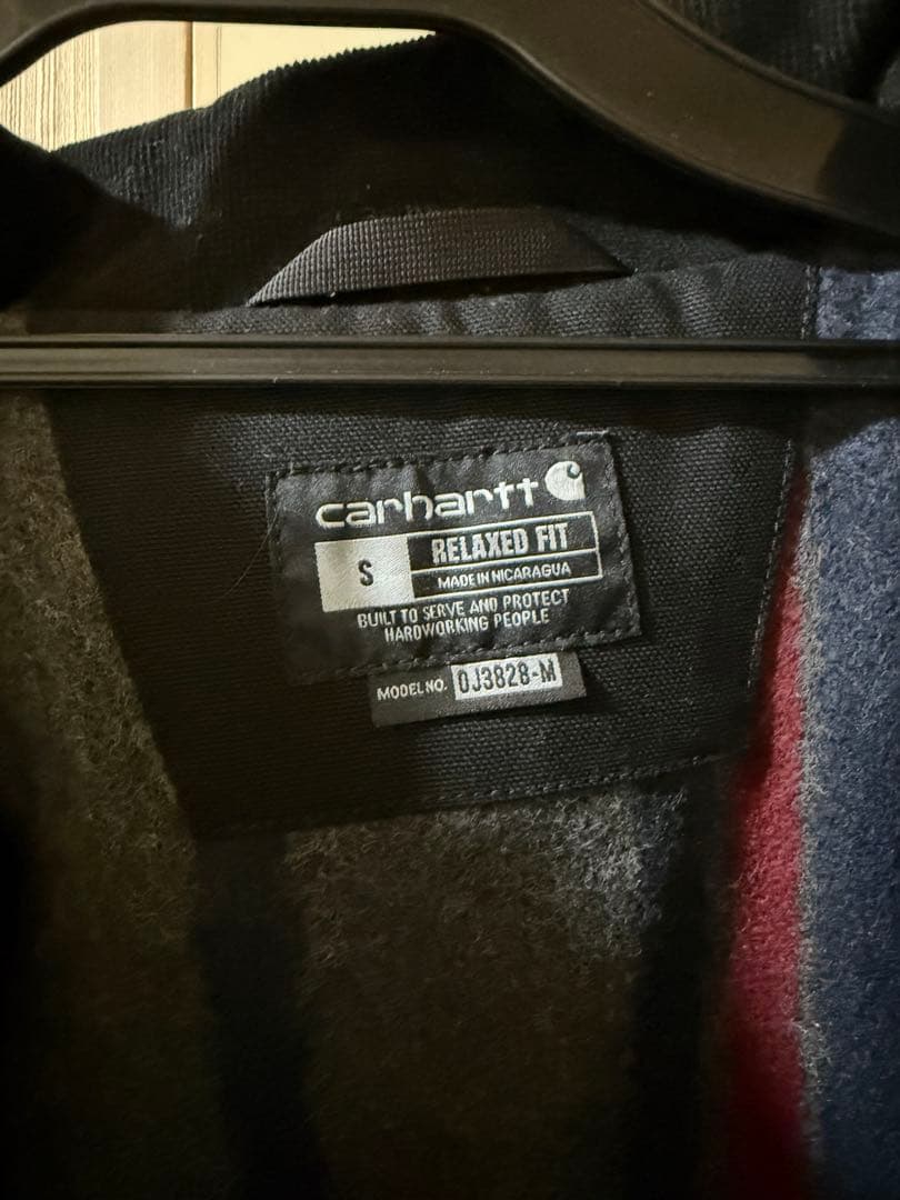 Carhartt (カーハート)デトロイトジャケット