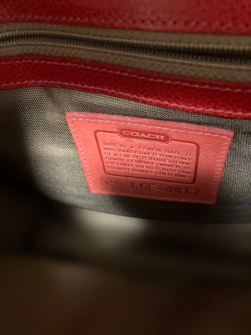 オールドコーチ　ハンドバック　4417