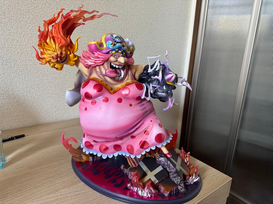 Portrait.Of.Pirates ワンピース ビッグマム