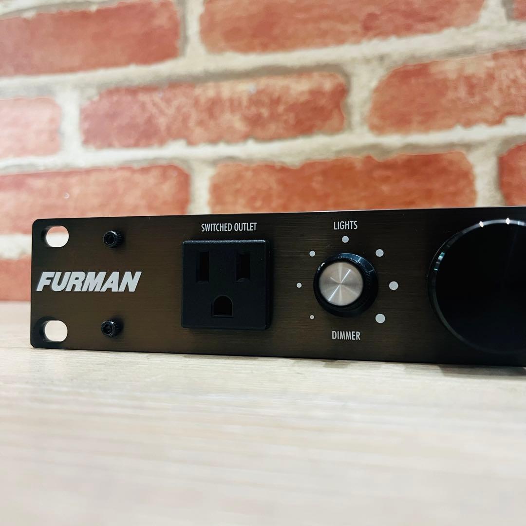 K3389 【FURMAN】M-8X2 パワーディストリビューター