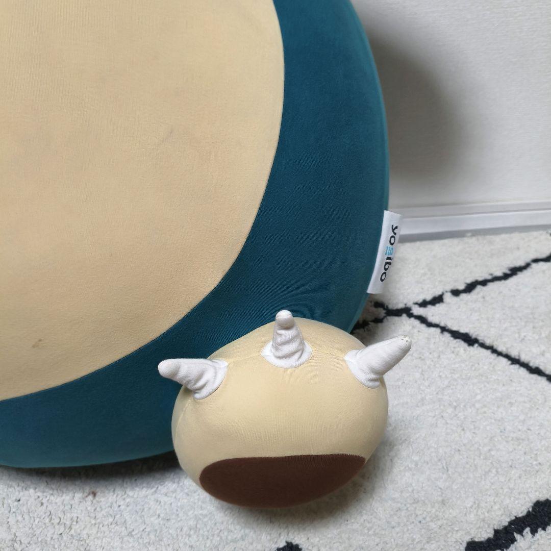 ヨギボー カビゴン ポケモンセンター Yogibo