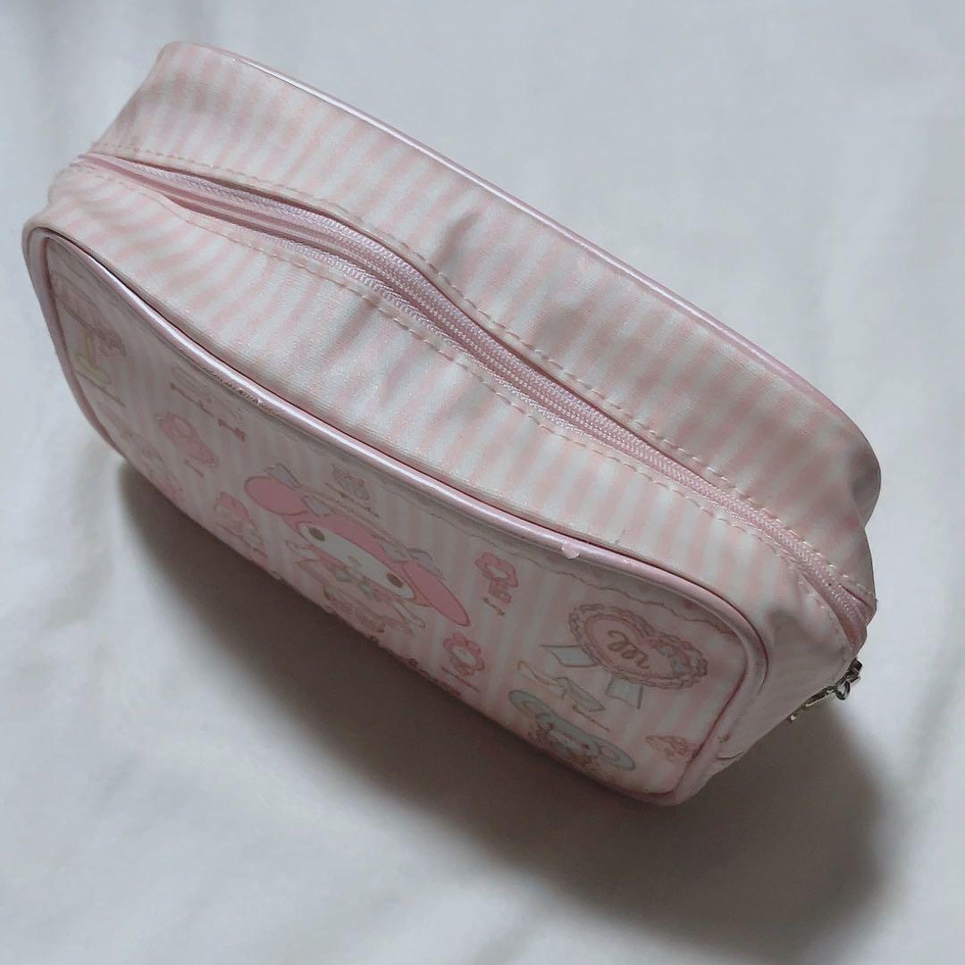 マイメロディ　おめかし　小物入れ　キャンディキャビネット　レア　ポーチ　平成