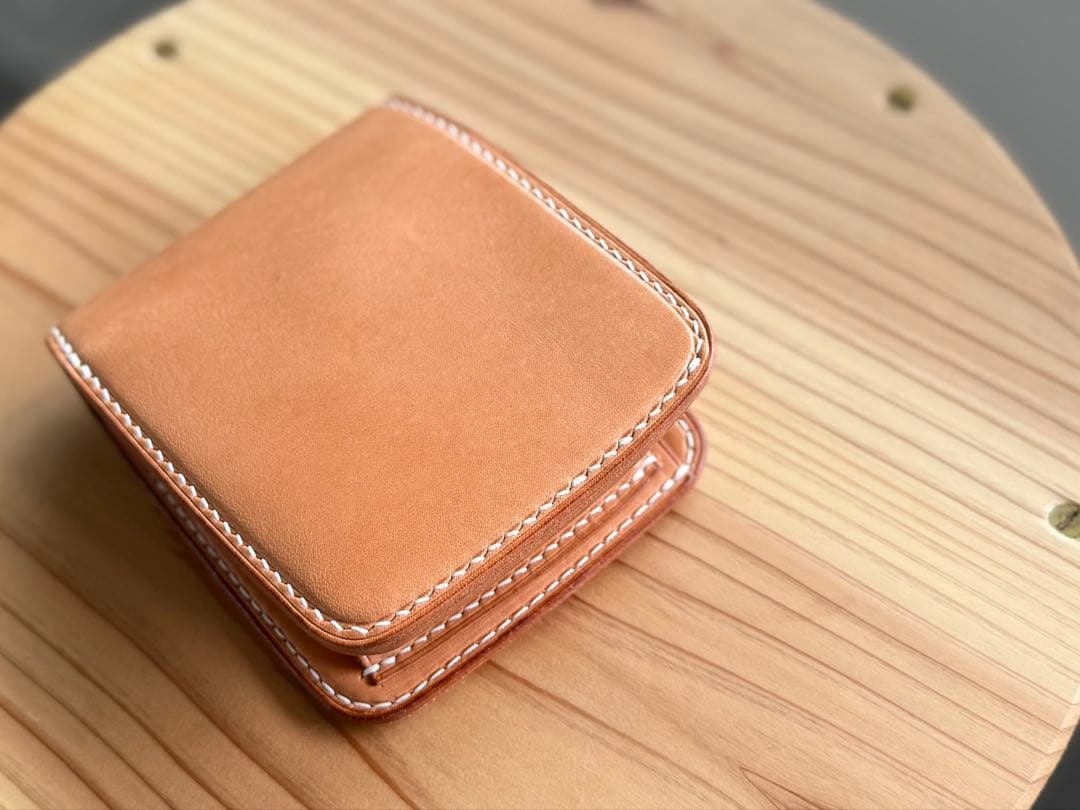 ハーフウォレット