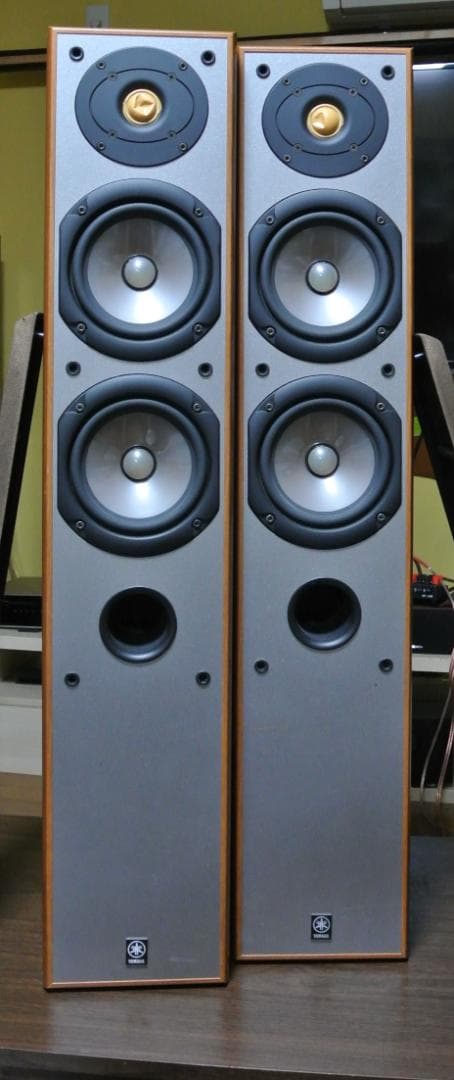 YAMAHA NS-150 トールボーイスピーカー ペア ホームシアター