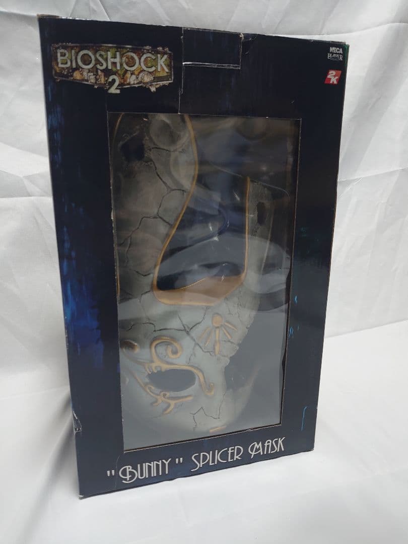 NECA バイオショック ビッグダディ リトルシスター フィギュア